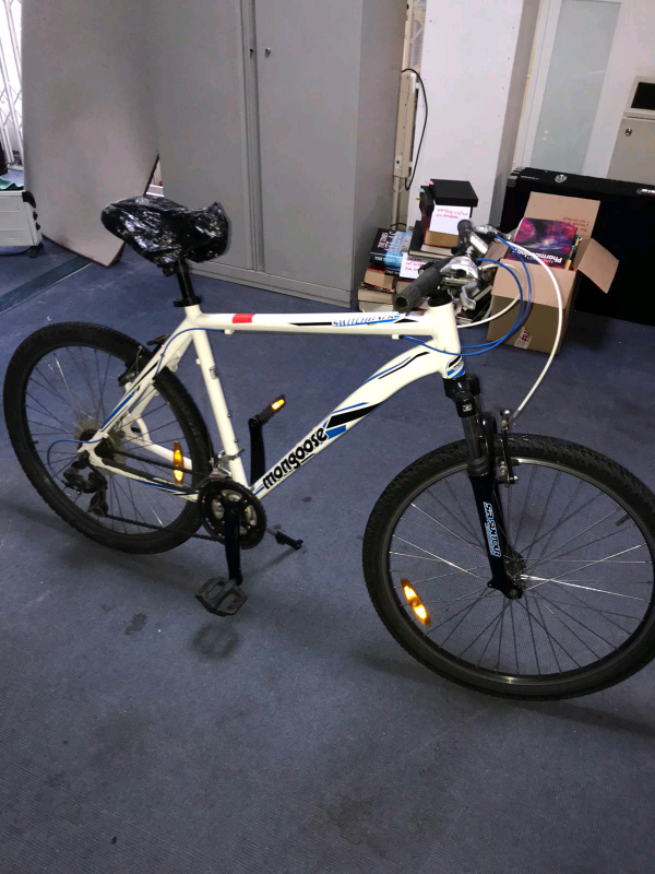 mongoose switchback mountain bike